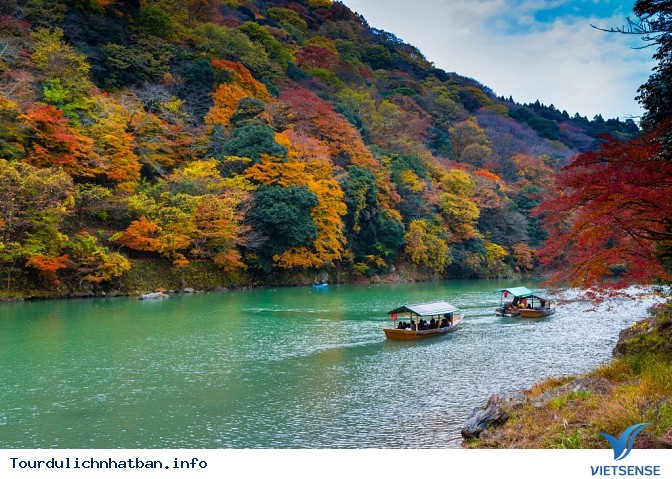 Du Lịch Nhật Bản Mùa Thu Ngắm Vẻ Đẹp Lá Phong Rực Rỡ - Ảnh 5