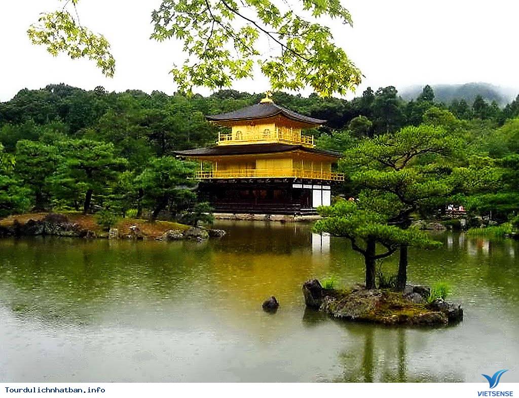 Những Điểm Tham Quan Tại Cố Đô Kyoto - Ảnh 3 Những Điểm Tham Quan Tại Cố Đô Kyoto - Ảnh 3