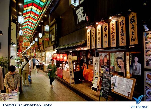 Những Điểm Tham Quan Tại Cố Đô Kyoto - Ảnh 2 Những Điểm Tham Quan Tại Cố Đô Kyoto - Ảnh 2