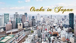 Giới Thiệu Thành Phố Osaka