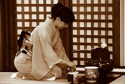 Khám phá nền văn hóa trà đạo Nhật Bản
