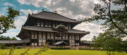Osaka - Kyoto - Kobe - Totori - Nara