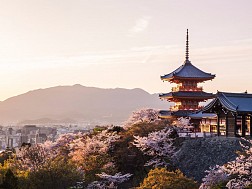 Chiêm ngưỡng vẻ đẹp tuyệt vời của 2 thành phố Kyoto và Tokyo