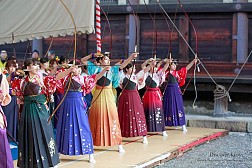 Lễ hội bắn cung của người Nhật Bản