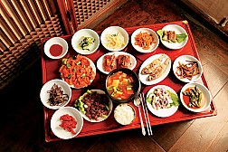 Món ăn Hàn Quốc gây hiểu lầm