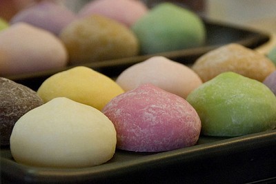 Bánh Mochi Bánh Mochi