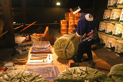 Đến Với Bảo Tàng Nhà Máy Rượu Sake Hakutsuru Nhật Bản Đến Với Bảo Tàng Nhà Máy Rượu Sake Hakutsuru Nhật Bản
