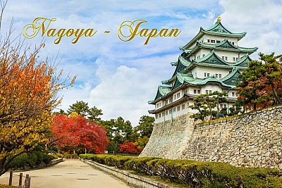 Giới Thiệu Thông Tin Du Lịch Nagoya Nhật Bản Giới Thiệu Thông Tin Du Lịch Nagoya Nhật Bản