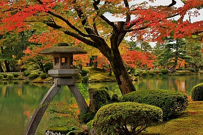 Kanazawa – Những công trình kiến trúc đồ sộ Kanazawa – Những công trình kiến trúc đồ sộ