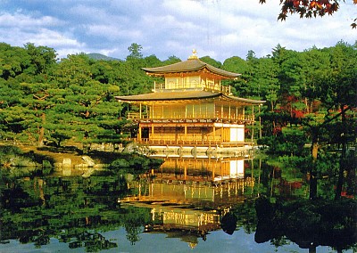 Khám phá ngôi chùa vàng Kinkakuji tại Nhật Bản Khám phá ngôi chùa vàng Kinkakuji tại Nhật Bản