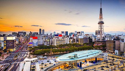 Khám Phá Thiên Đường Aichi- Chubu Ở Nhật Bản Khám Phá Thiên Đường Aichi- Chubu Ở Nhật Bản