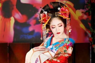 Khám Phá Thú Vị Về Những Nàng Oiran Nhật Bản Khám Phá Thú Vị Về Những Nàng Oiran Nhật Bản