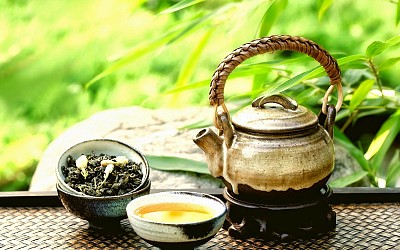 Nghệ thuật trà đạo của Nhật Bản Nghệ thuật trà đạo của Nhật Bản