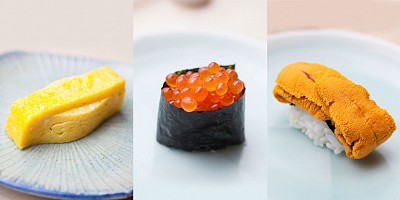 Nhà hàng Omakase - nơi bạn không biết mình sẽ được ăn gì Nhà hàng Omakase - nơi bạn không biết mình sẽ được ăn gì
