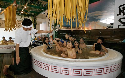 Những Điều Khác Biệt Đầy Thú Vị Tại Đất Nước Nhật Bản Những Điều Khác Biệt Đầy Thú Vị Tại Đất Nước Nhật Bản