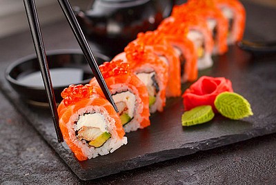 Những Lầm Tưởng Thường Thấy Về Món SuShi Nhật Bản Những Lầm Tưởng Thường Thấy Về Món SuShi Nhật Bản