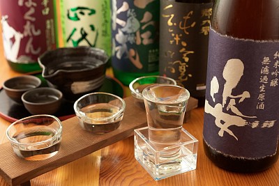 Rượu Sake- Nét Văn Hóa Của Người Nhật Bản Rượu Sake- Nét Văn Hóa Của Người Nhật Bản