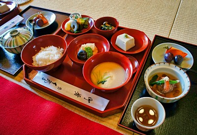 Shojin Ryori: Mặt khác trong văn hóa ẩm thực Nhật Bản Shojin Ryori: Mặt khác trong văn hóa ẩm thực Nhật Bản