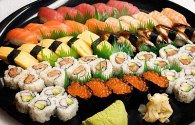 Sushi Nhật Bản Sushi Nhật Bản
