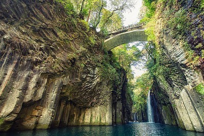 Du lịch Nhật Bản với Takachiho - Mảnh đất của vẻ đẹp huyền bí Du lịch Nhật Bản với Takachiho - Mảnh đất của vẻ đẹp huyền bí