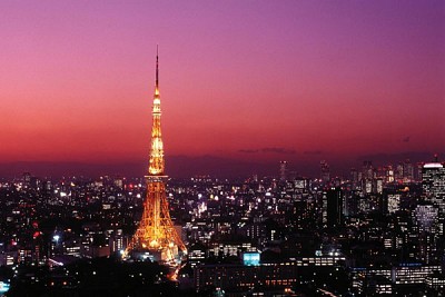 Tháp Tokyo Tháp Tokyo