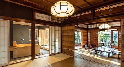Trải Nghiệm Ở Ryokan Khi Tới Nhật Bản Trải Nghiệm Ở Ryokan Khi Tới Nhật Bản