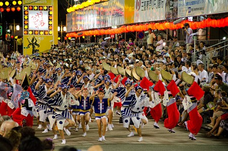 5 lễ hội quan trọng tại xứ Phù Tang