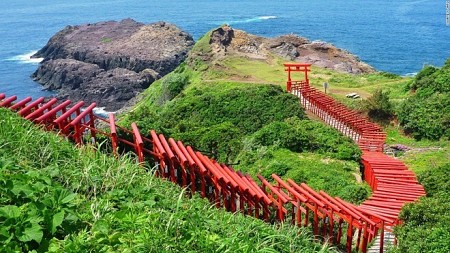 Khung Cảnh Đẹp Mê Hồn Người Ở Nhật Bản Mà Ít Ai Biết Đến