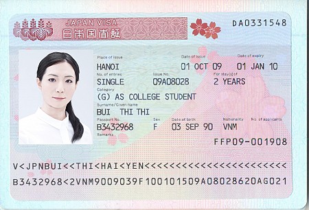 đi Nhật Bản có cần visa không? Việt Nam có được miễn Visa khi đi Nhật Bản?