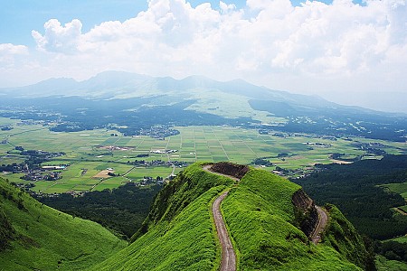 Điểm đến bí mật tuyệt đẹp của Nhật Bản - Con đường đi tới thiên đường Laputa