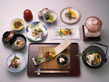 Dọc miền Nhật Bản qua các món ăn ngon