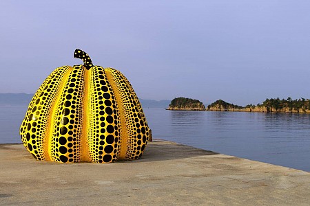Ghé thăm đảo Naoshima đậm chất nghệ thuật của Nhật Bản