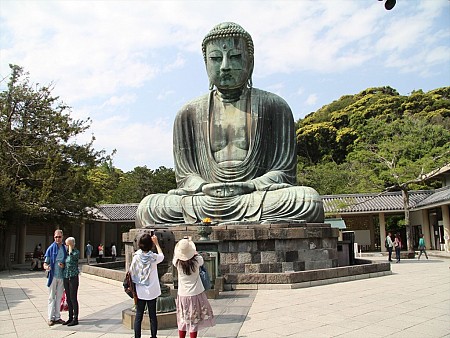 Ghé thăm Kamakura cố đô Nhật tại miền đông