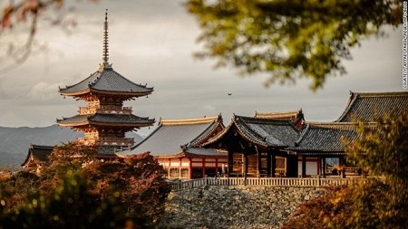Khám phá Cố đô Kyoto và trải nghiệm những điều tuyệt vời