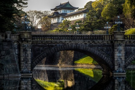Khám phá Hoàng Cung Tokyo Imperial Palace