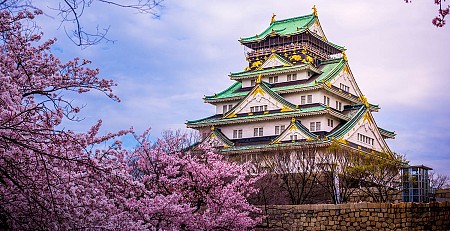 Khám phá những địa điểm đẹp của Nhật Bản