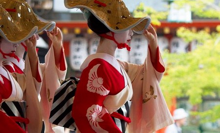 Lễ hội Gion – Kyoto: Vẻ đẹp văn hóa con người Nhật Bản