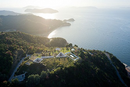 Naoshima- hòn đảo nhân tạo đẹp nhất Nhật Bản