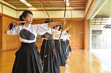 Những môn võ thuật truyền thống nổi tiếng tại đất nước Nhật Bản