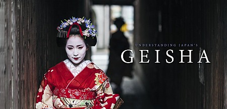 Những sự thật về Geisha