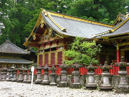 Nikko – thành phố nổi tiếng của Nhật Bản với nhiều đền chùa cổ kính