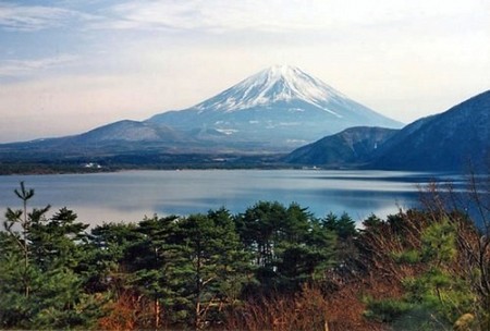 Núi Phú Sĩ – Những Góc Nhìn Đẹp Mê Hồn Du Khách