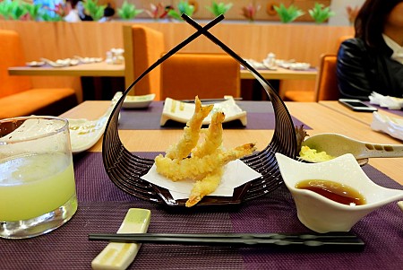Tempura - Món ăn nổi tiếng của người Nhật