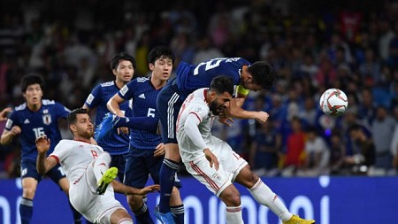 Thắng Đậm Iran, Nhật Bản Bước Thẳng Vào Chung Kết AFC Cup 2019