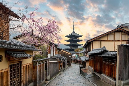 Khám phá thành phố hiện đại và di sản văn hóa độc đáo Tokyo - Phú Sỹ - Hamamatsu - Mie - Kyoto - Osaka
