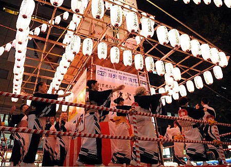 Tham gia tuần lễ Obon tại Nhật Bản, khám phá những truyền thống văn hóa độc đáo và tận hưởng hội hè sôi động.