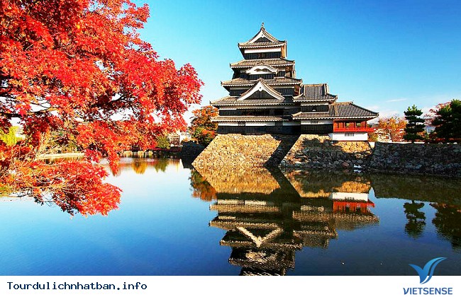 Những địa điểm ngắm lá đỏ tuyệt vời khi đi du lịch Nhật Bản - Ảnh 8
