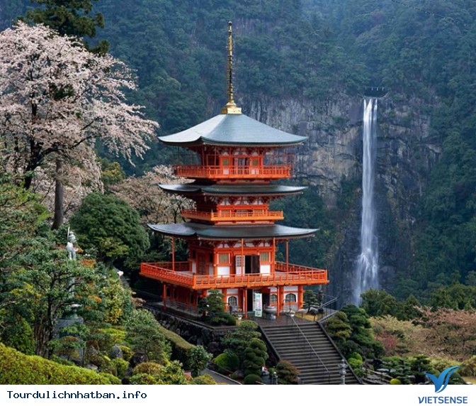Nhật Bản - đất nước của vô vàn cảnh đẹp làm người ta khó quên