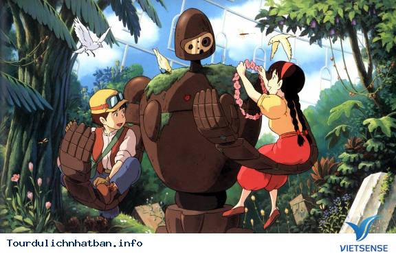 Anime Nhật Bản nét văn hóa độc đáo của Nhật Bản - Ảnh 2 Anime Nhật Bản nét văn hóa độc đáo của Nhật Bản - Ảnh 2