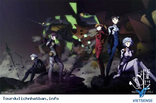 Anime Nhật Bản nét văn hóa độc đáo của Nhật Bản - Ảnh 15 Anime Nhật Bản nét văn hóa độc đáo của Nhật Bản - Ảnh 15